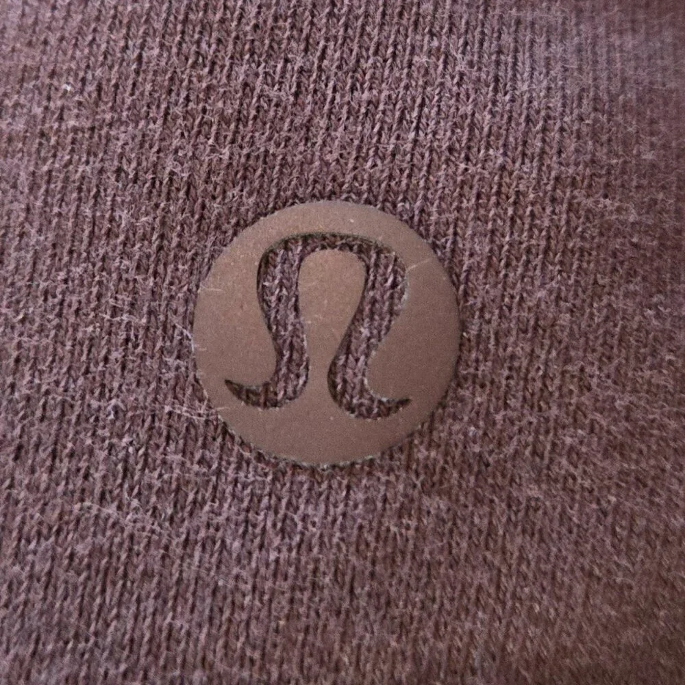 Lululemon Warm Down Short (4